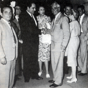 eufemio del buono e george adamski