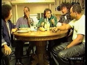 Tullio, James e Lester Bowie