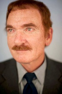 Travis Walton, fotografato da Steven Hirsch. (© Wired)