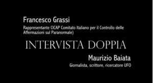 Cartello Luoghi Misteriosi