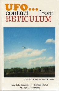 Col. Stevens and William Herrmann's book 