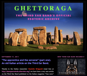 Ghetto raga english One