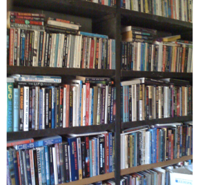 The entire Col. Stevens archives are property of Open Minds Production. (ph: Maurizio Baiata)