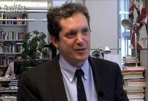 Ernesto Assante (foto: La Repubblica)