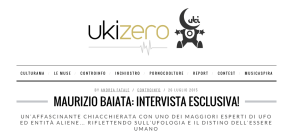 Testata UKIZERO