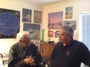 Wendelle Stevens e John Rao. (Foto: Maurizio Baiata) 