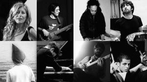 La formazione dei Nuclearte. 