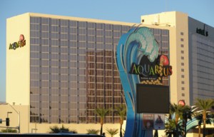 Aquarius Hotel & Resort, Laughlin, Nevada. 
